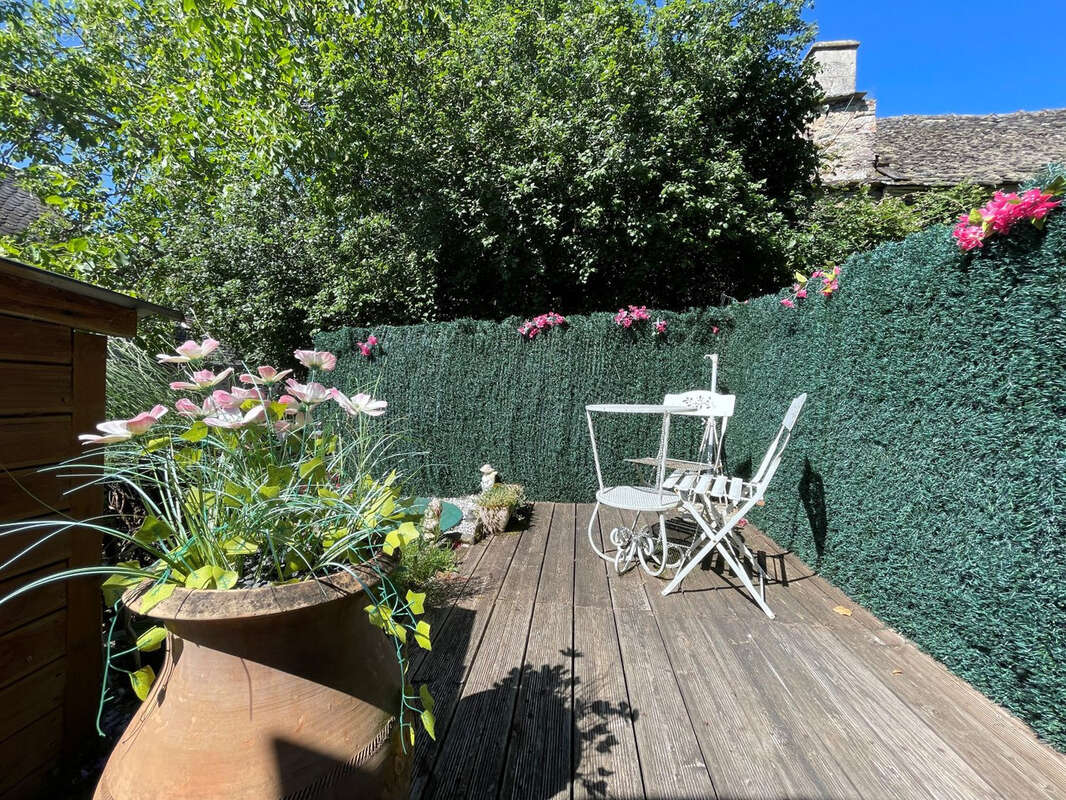Jolie maison de campagne a saint-etienne de chomeil - photo 3
