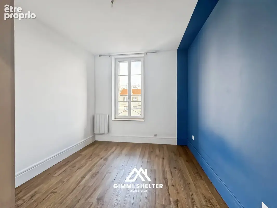 Appartement rénové de 56 m2 avec cachet et caractère - photo 5