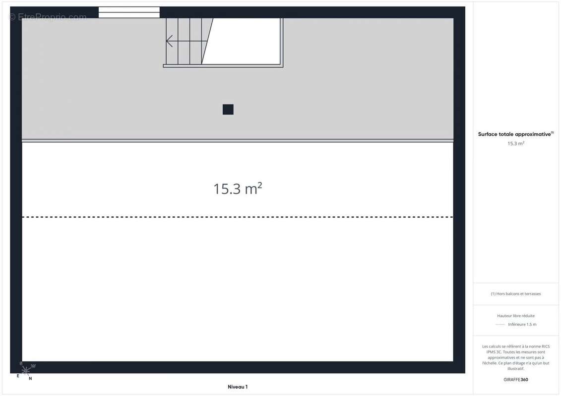 Maison familiale – 3 chambres – 5 307 m² de terrain avec piscine - photo 16