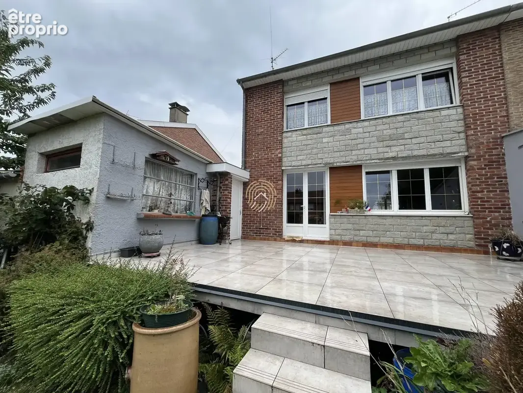 Maison 5 pièces 80 m² à vendre à Marchiennes (59870) - photo 2