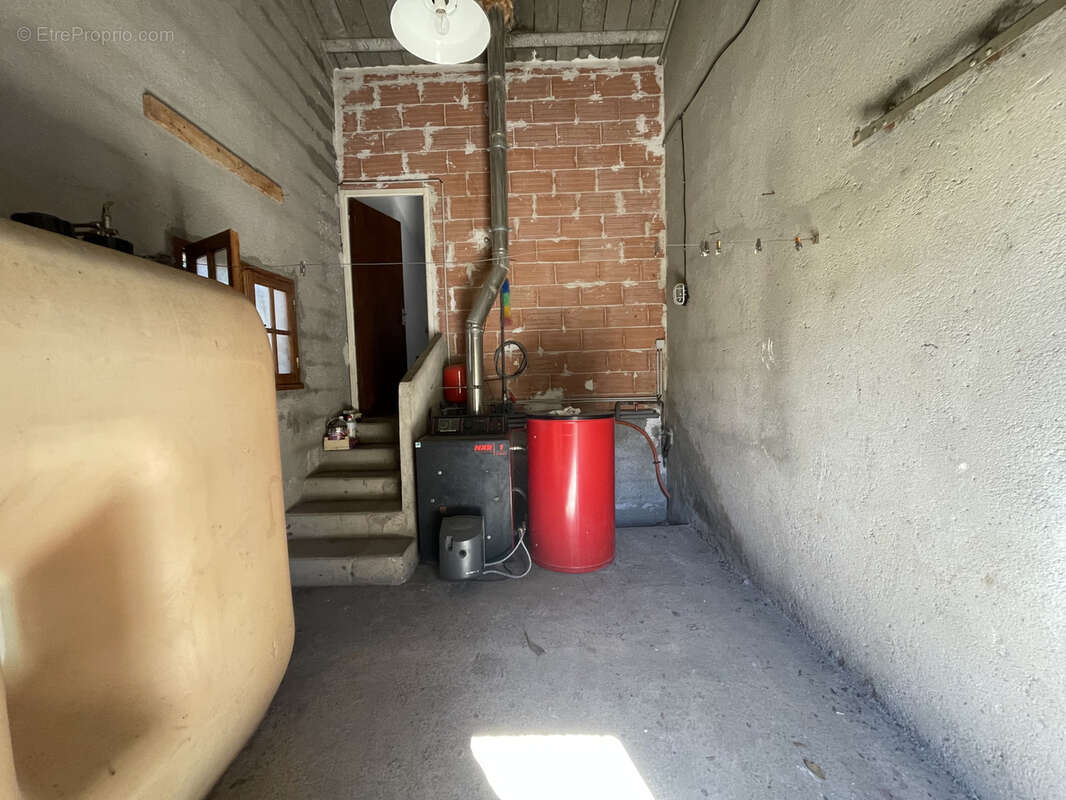 Maison à ARGELLIERS