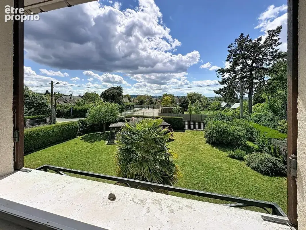 PORT-MORT 27 - Maison à vendre 6 pièces 150m² - photo 15