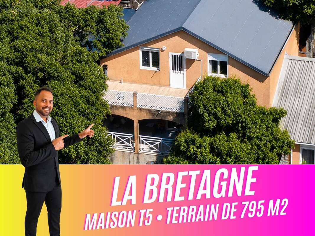 Maison 146 m² à Saint-Denis  - photo 4