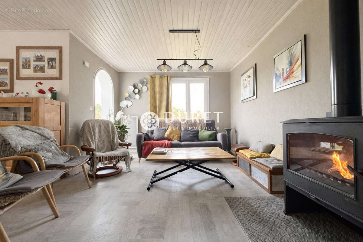 Maison à LA GARNACHE