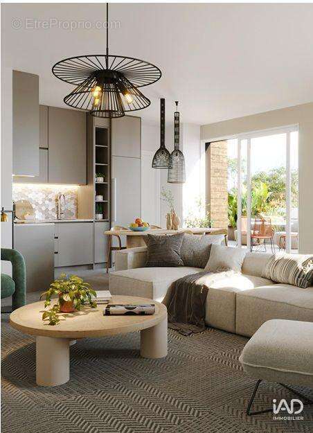 Photo 2 - Appartement à MEYLAN