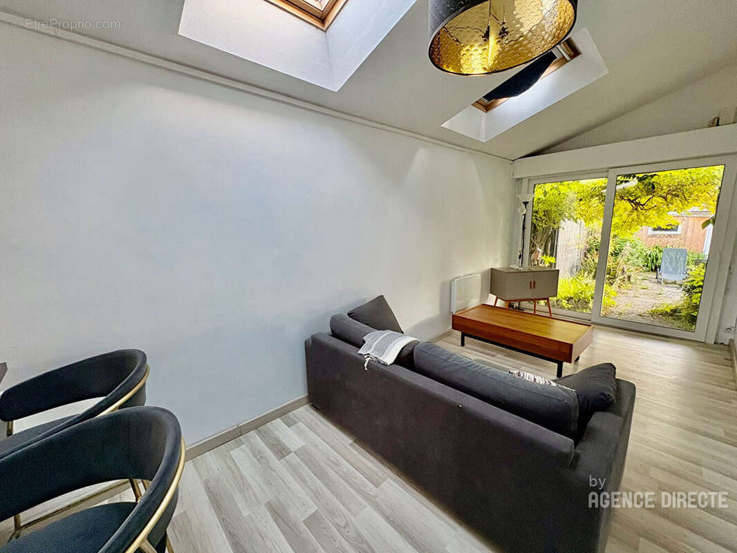 Maison à SAINT-MALO