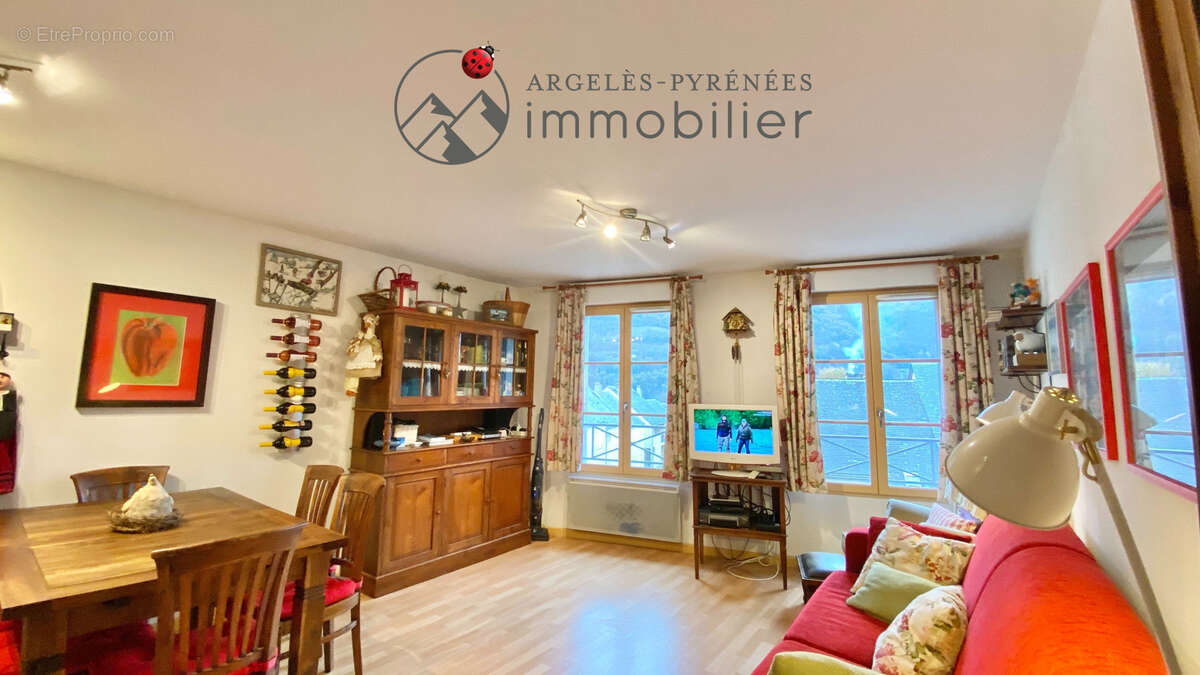 Appartement à LUZ-SAINT-SAUVEUR