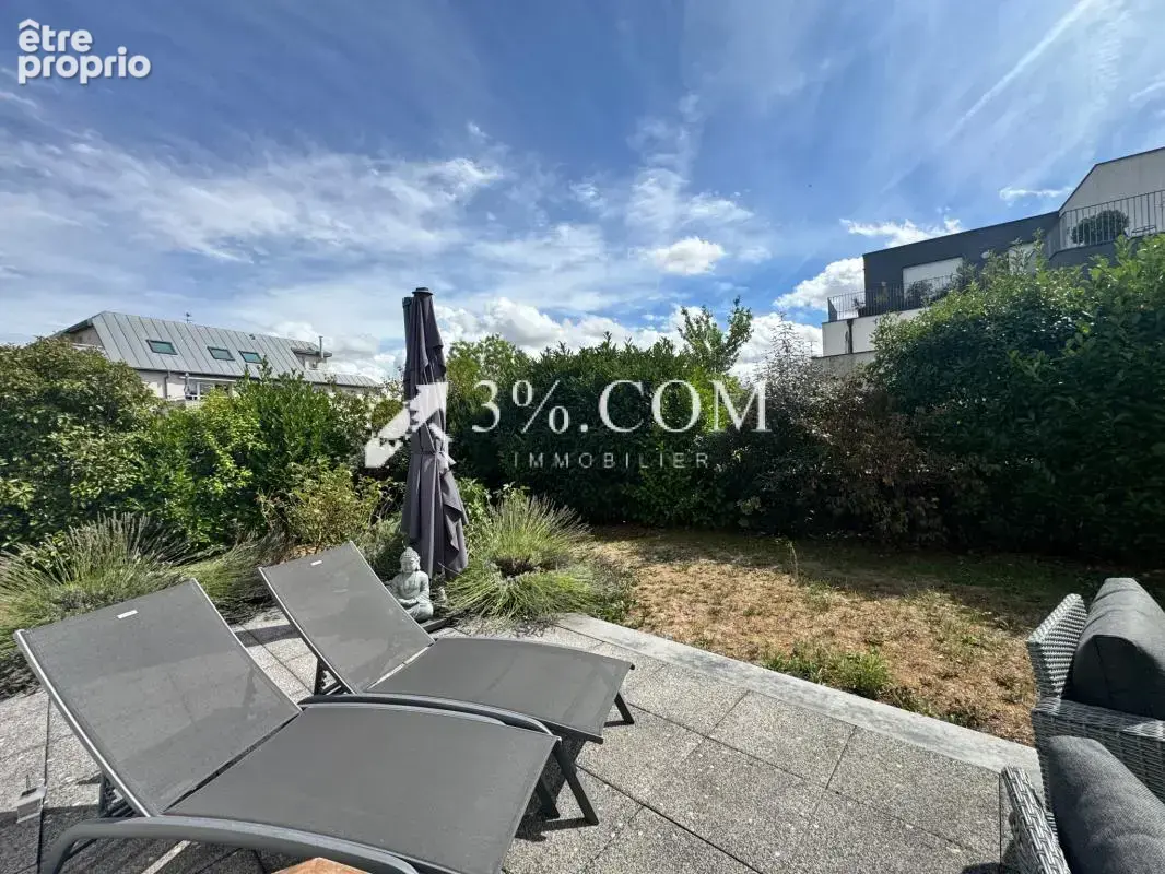 3%COM Beau rez de jardin - 3 chambres - garage double - park - photo 19
