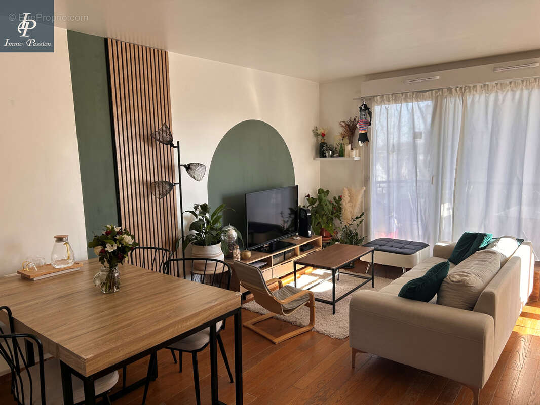 A VENDRE DIJON TOISON D'OR Appartement type 4 avec terrasse - photo 3