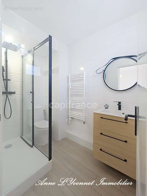 Appartement à FONTENAY-AUX-ROSES