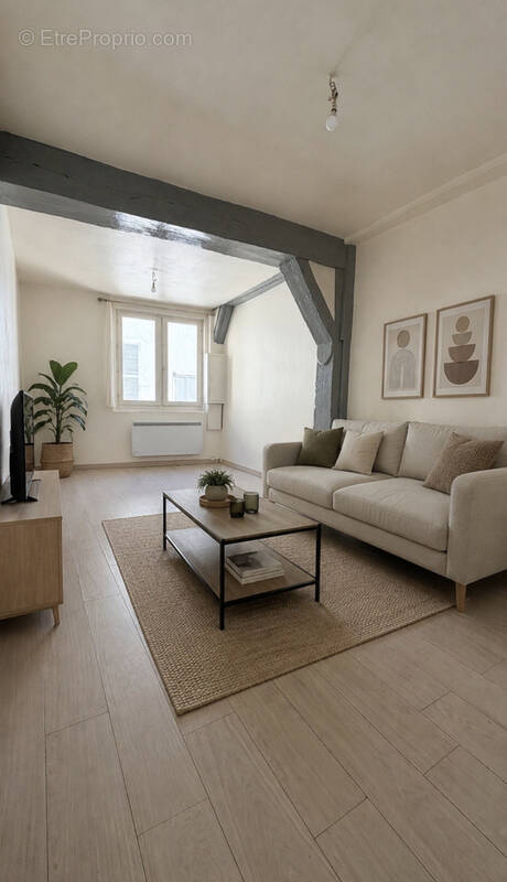 Appartement à TROYES