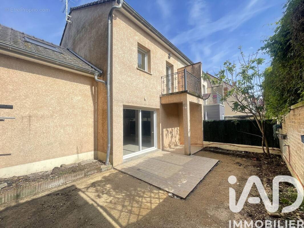 Photo 1 - Maison à CHALONS-EN-CHAMPAGNE