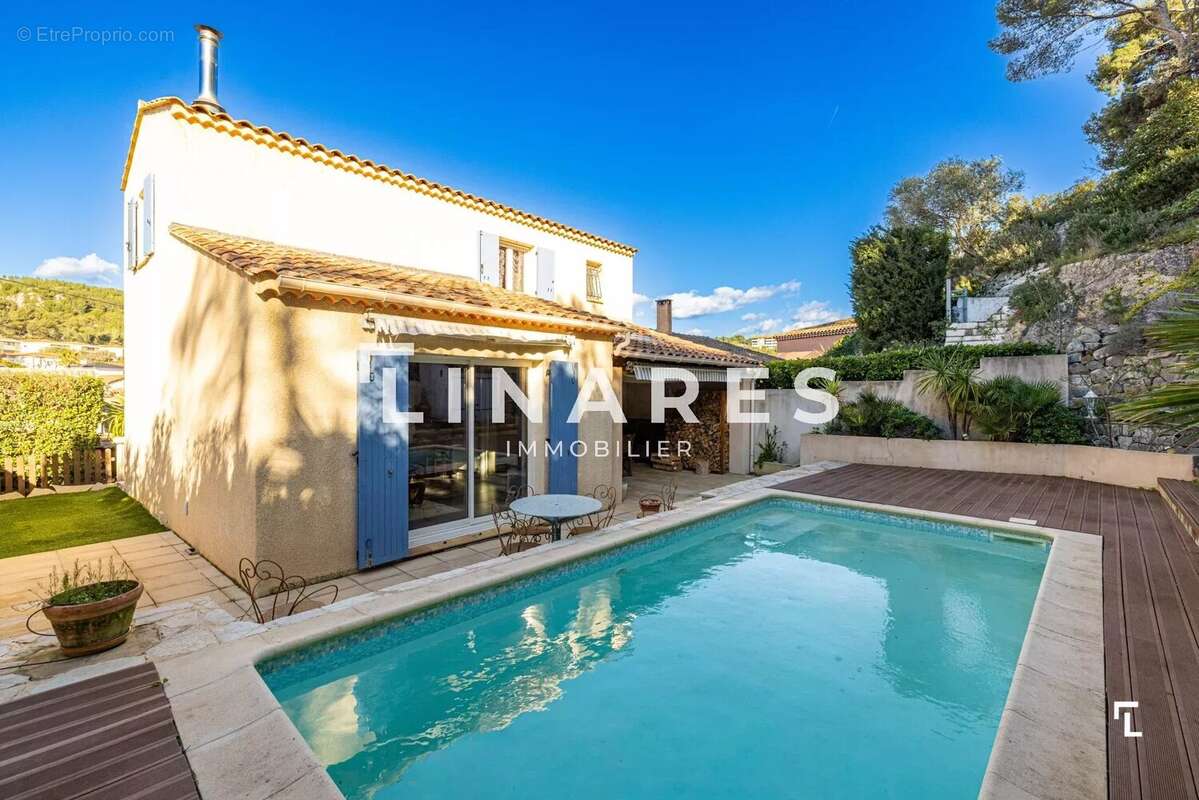 Maison à MARSEILLE-13E