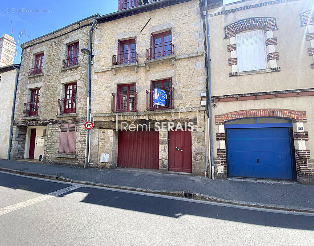 Maison à ALENCON