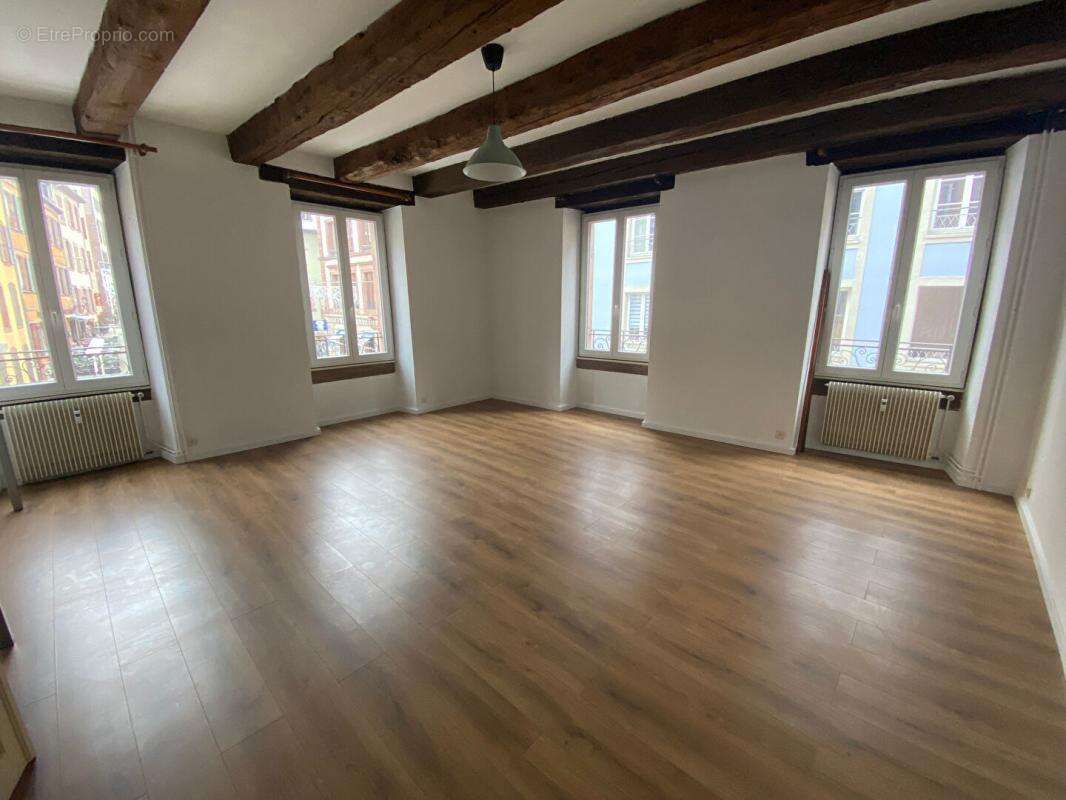 Appartement à BELFORT