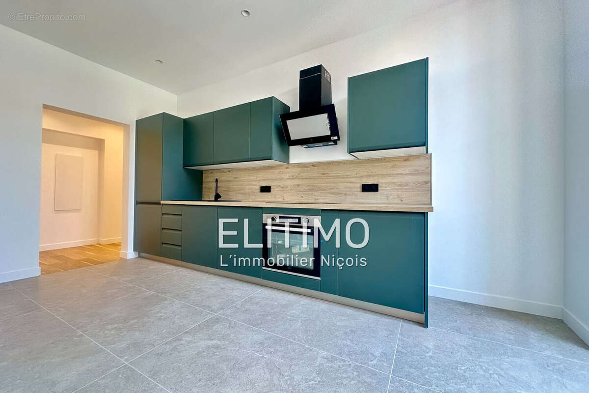 Appartement 71 m² à Nice  - photo 6