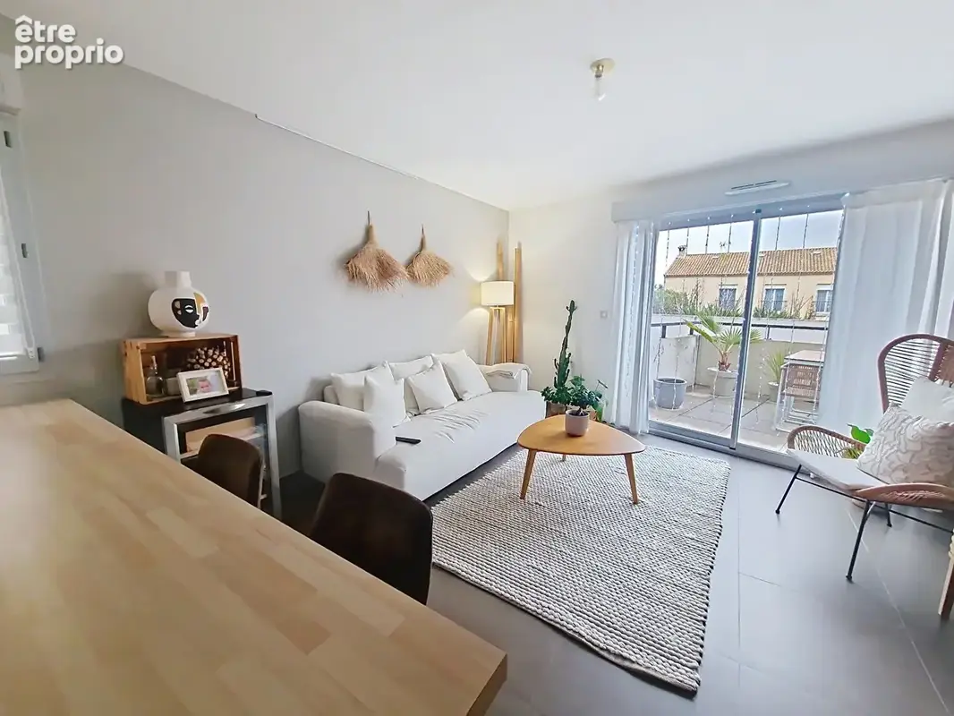 Appartement Juvignac 4 pièce(s) 76 m2 TERRASSE Parking sous-sol - photo 3
