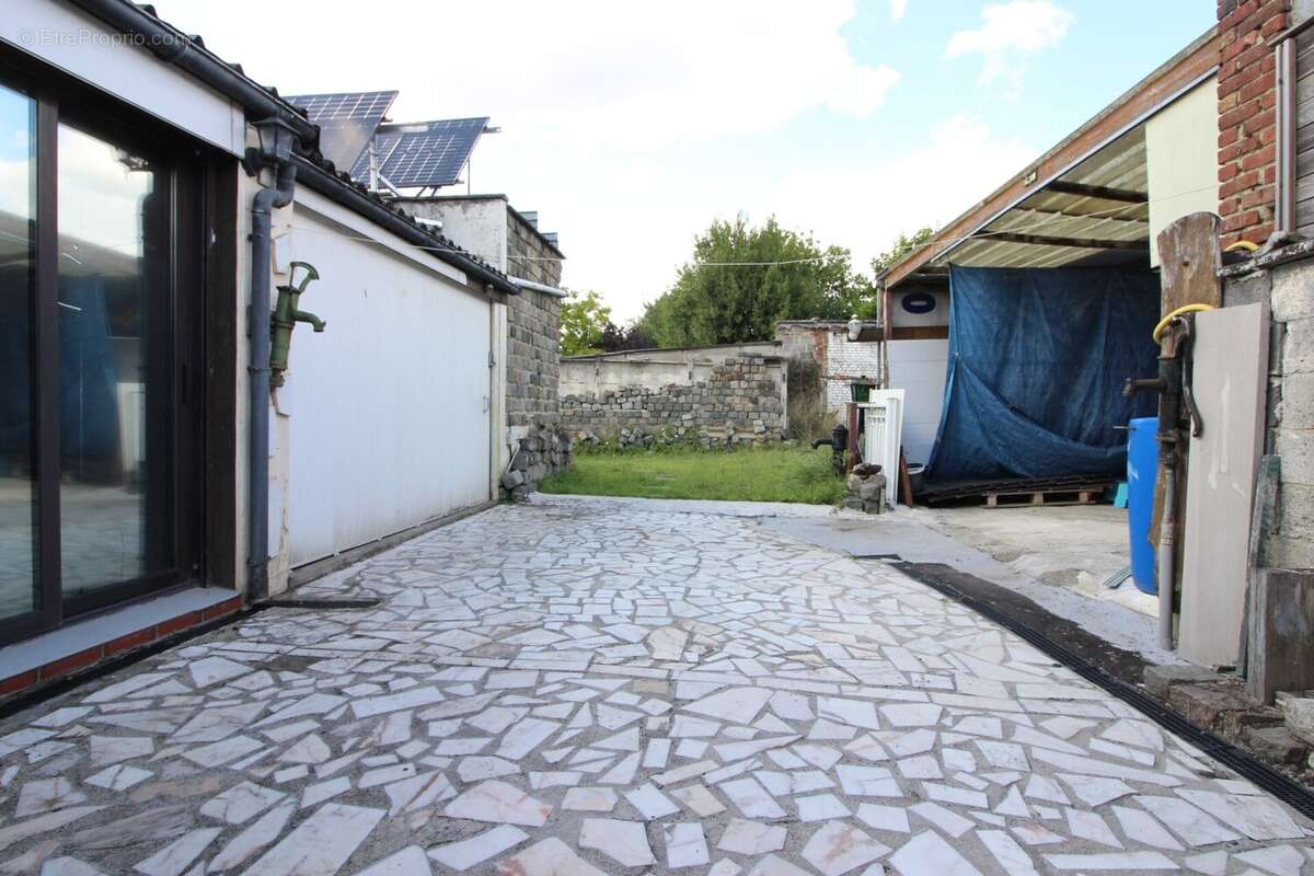 Maison à ROUBAIX