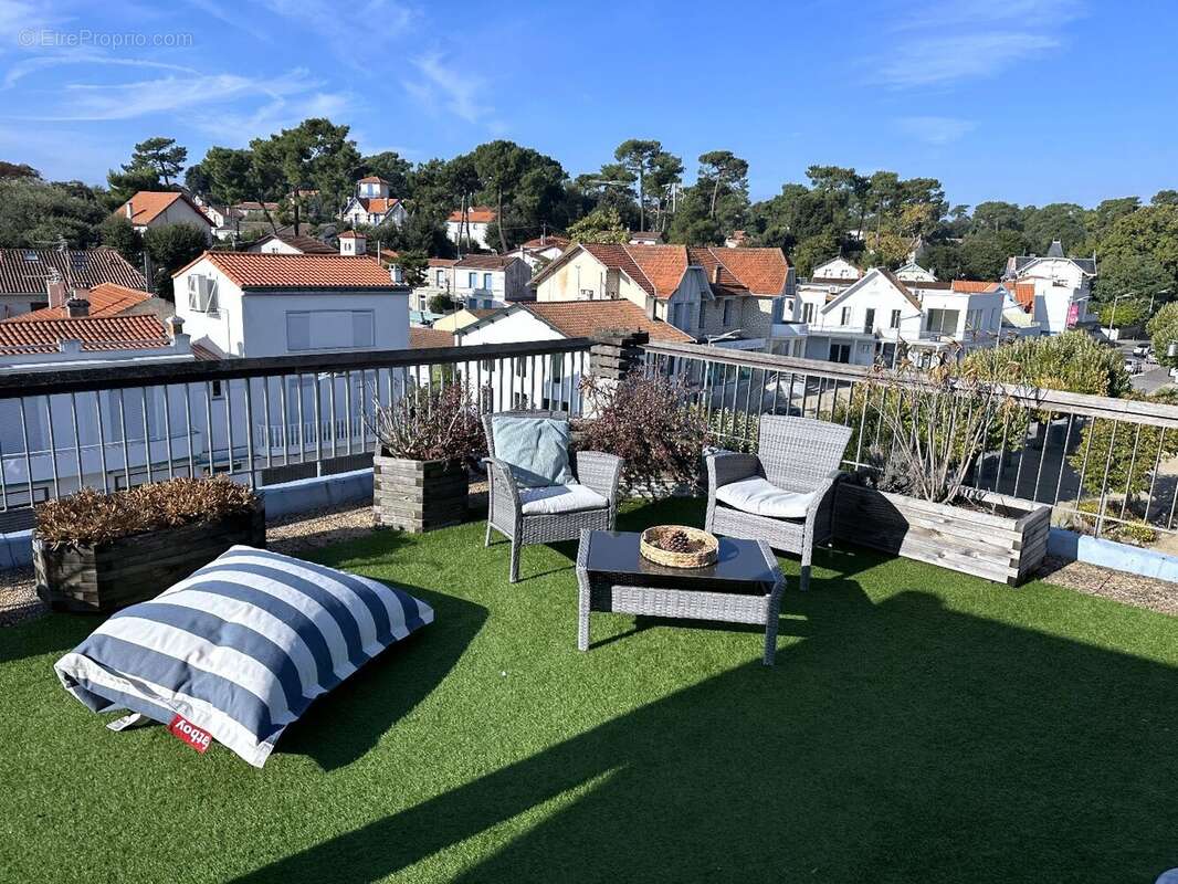 Appartement à SAINT-PALAIS-SUR-MER