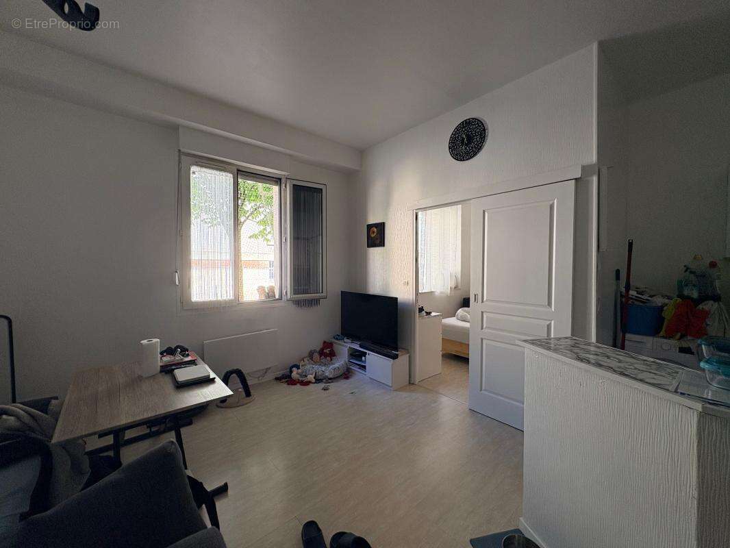 Appartement à REIMS