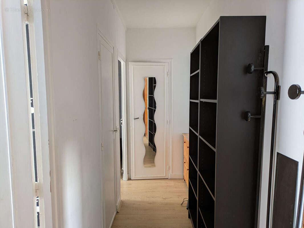 Appartement à PARIS-11E