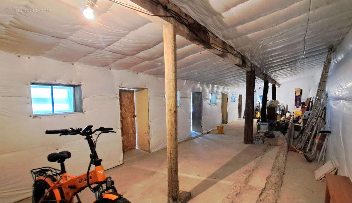 Maison à GUITINIERES