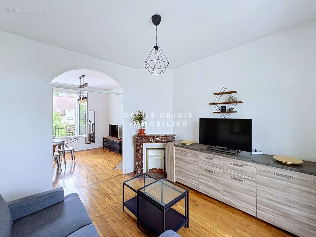 Appartement à JOINVILLE-LE-PONT