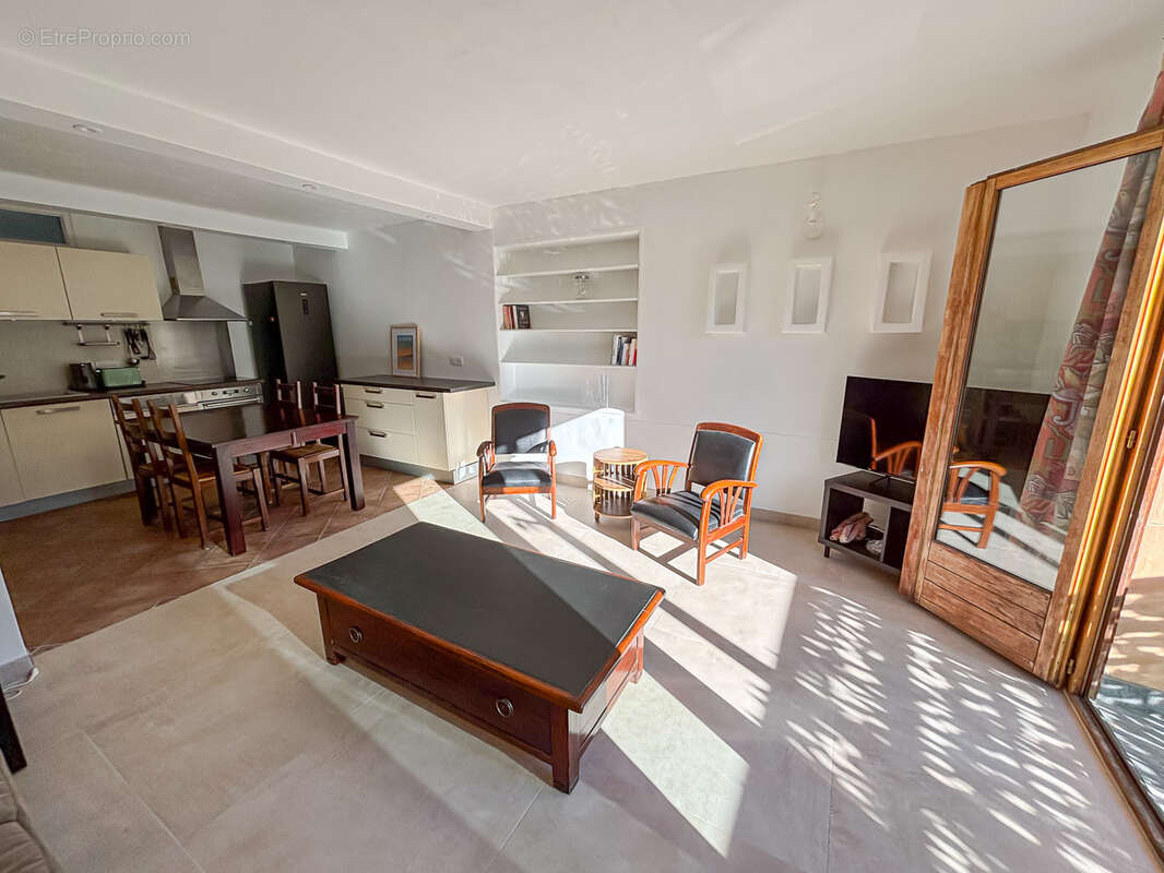 Appartement à BOURG-SAINT-MAURICE