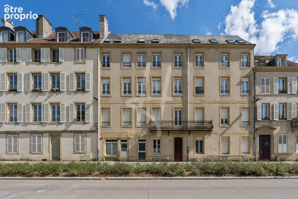 Appartement 4 pièces 73 m² à vendre à Metz (57000) - photo 2