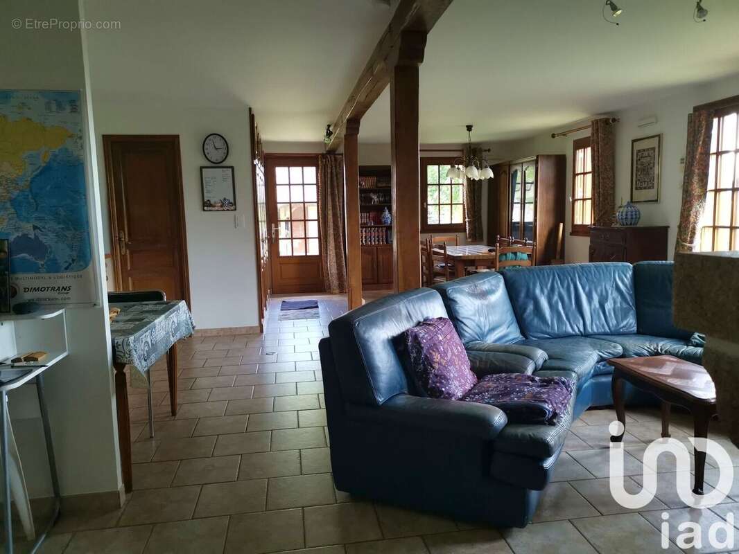 Maison 121 m² à Peyrelevade  - photo 7