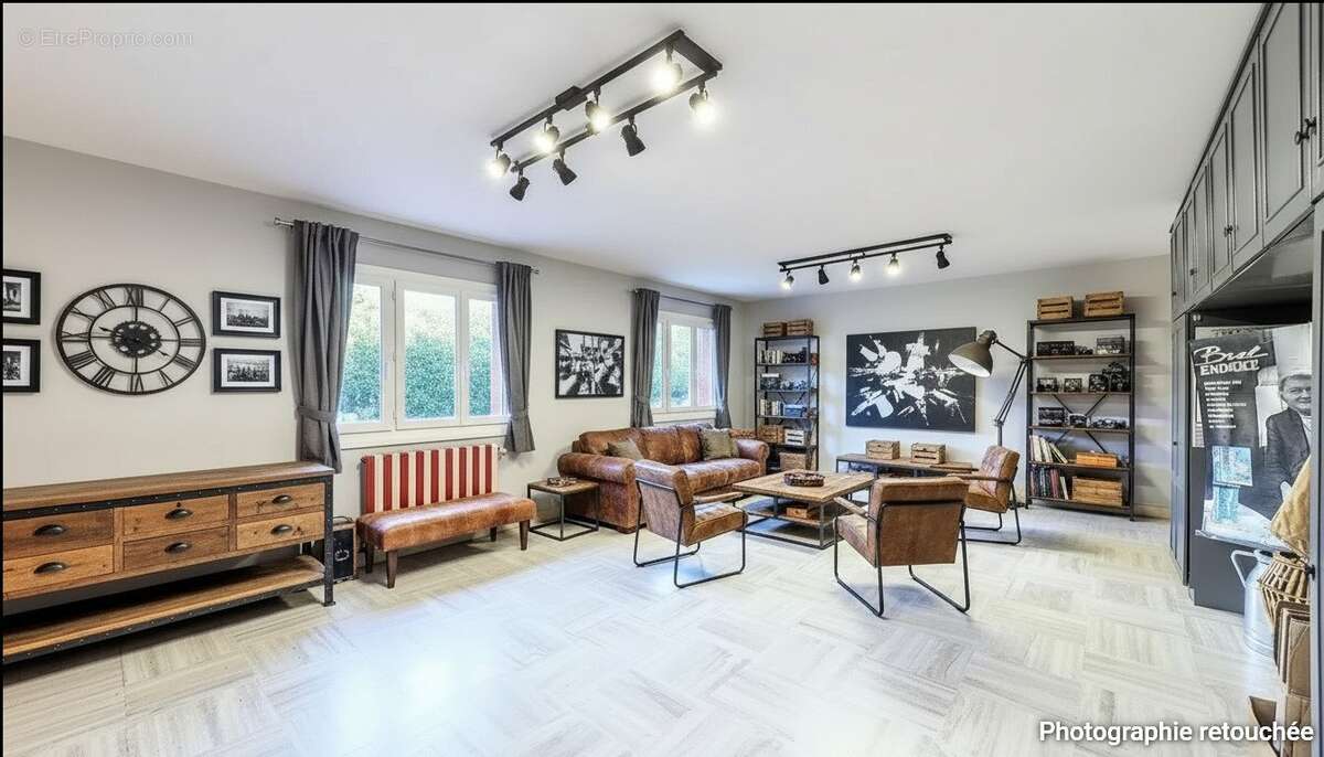 Propriété bourgeoise - Agglo RODEZ - 7810m2 Terrain - photo 3