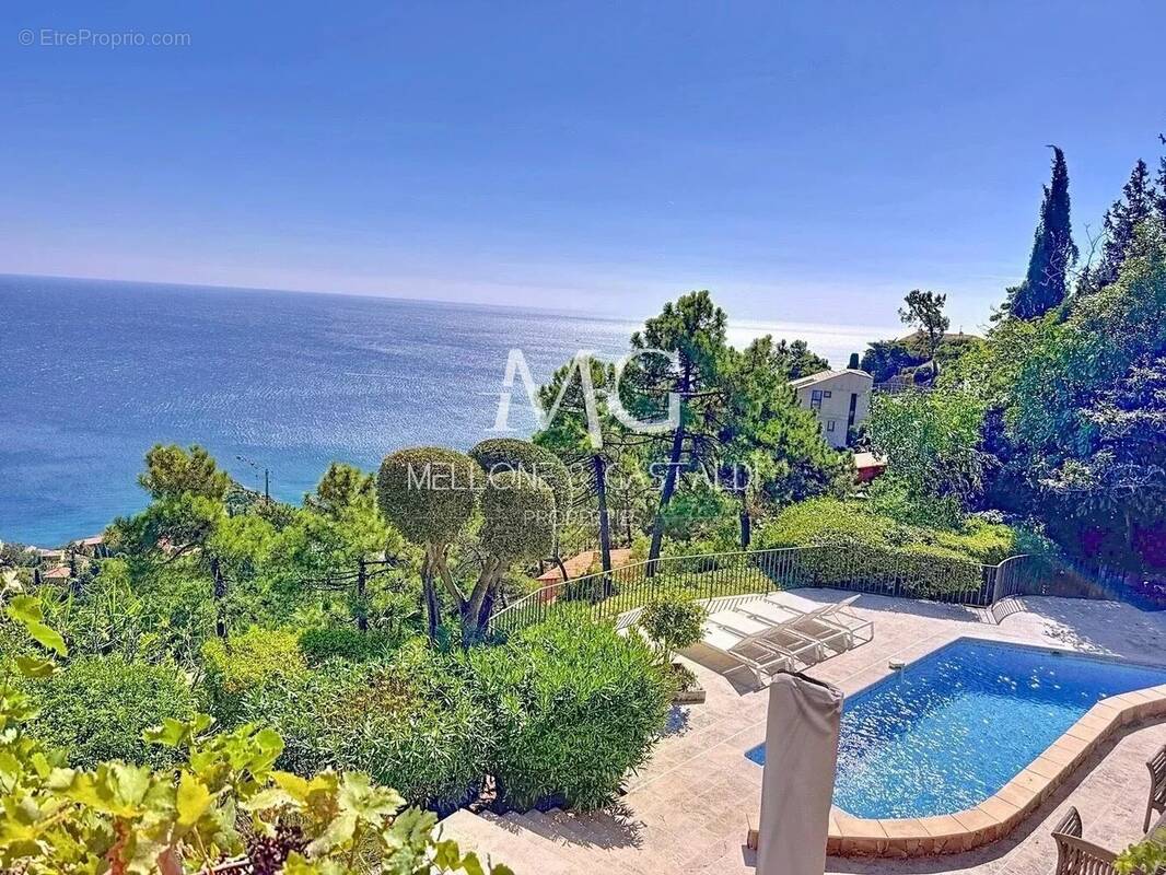 Villa provençale de prestige avec vue mer panoramique – Théoule-sur-Mer - photo 3