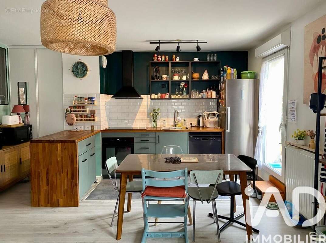 Photo 4 - Appartement à ROMAINVILLE