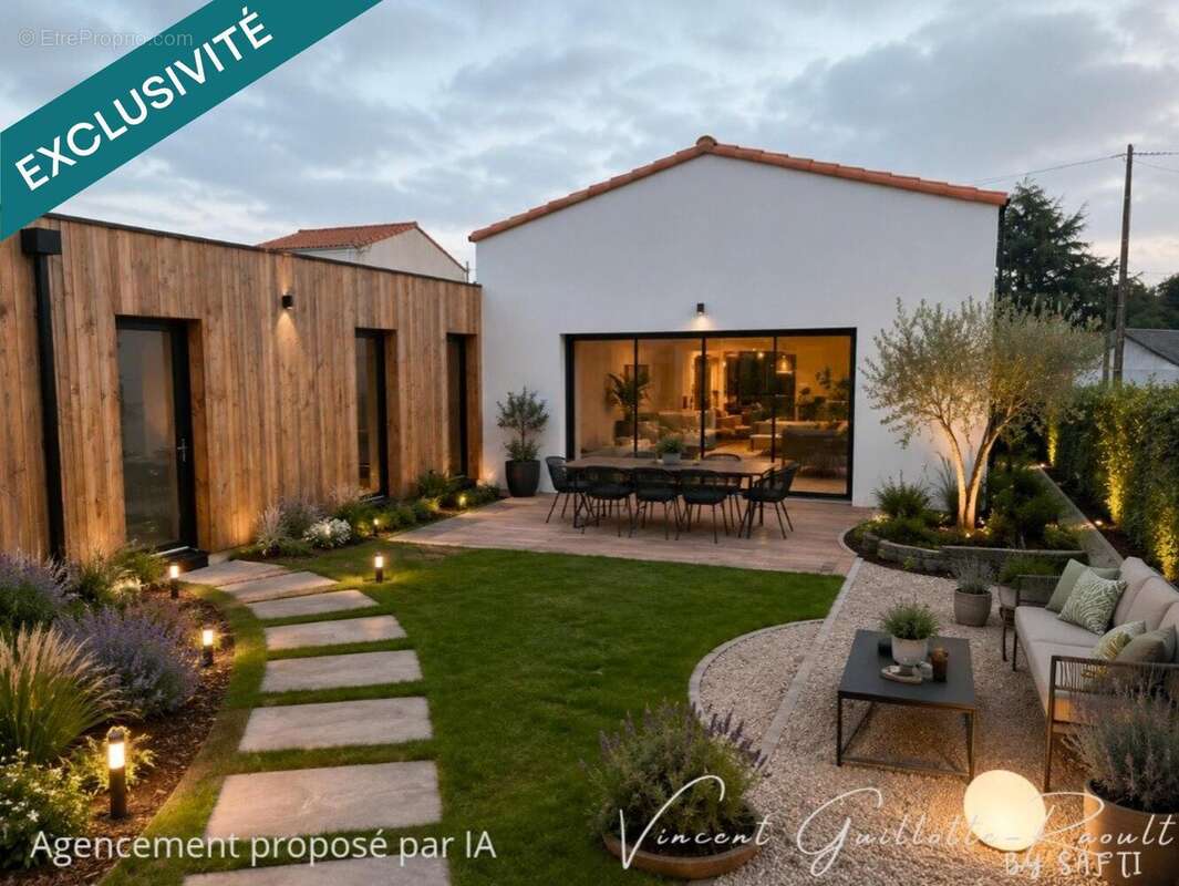 Photo 4 - Maison à MACHECOUL