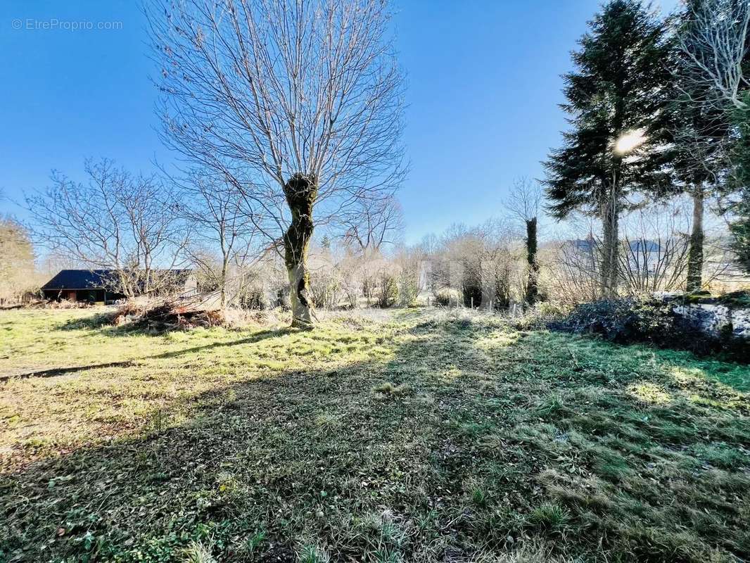 Maison à CHARBONNIERES-LES-VARENNES