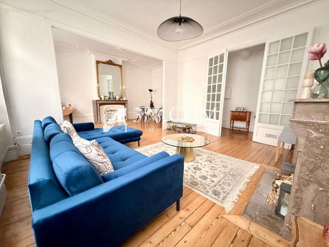 Appartement à BOULOGNE-SUR-MER