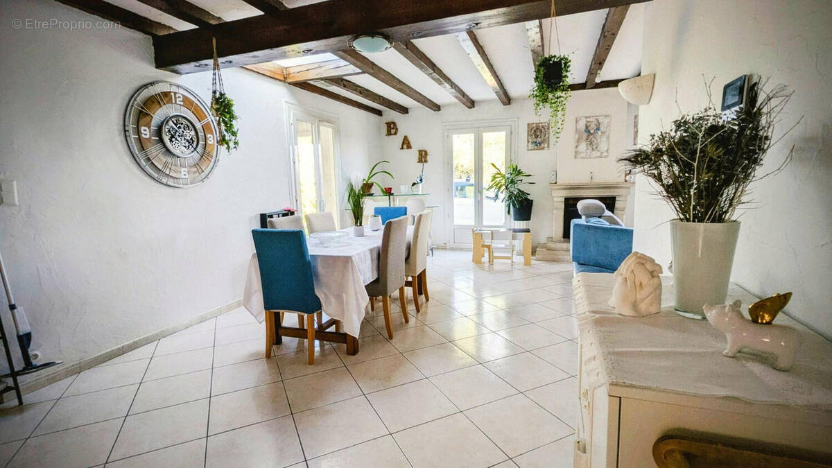salle à manger - Maison à AGEN