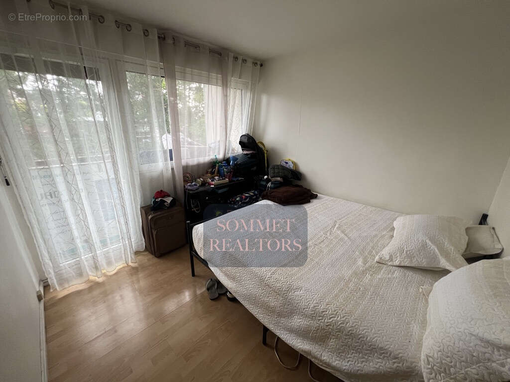 Appartement à SARCELLES