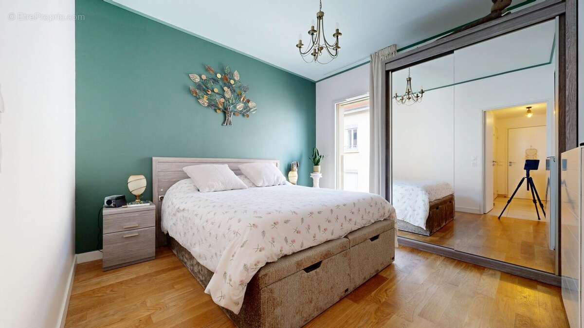 Appartement à LYON-3E