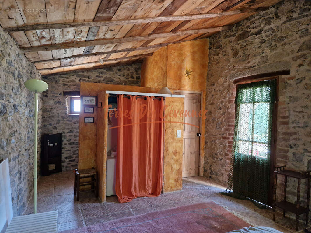Agréable Mas de hameau sans vis à vis - photo 12