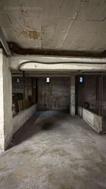 Place de parking - Sous-sol - Rue Matabiau - photo 7