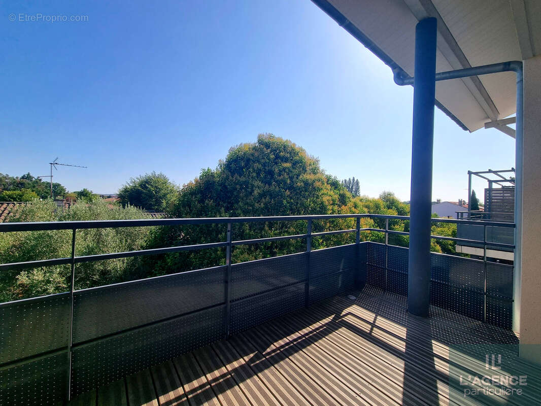 Appartement t2 castanet tolosan centre - photo 10