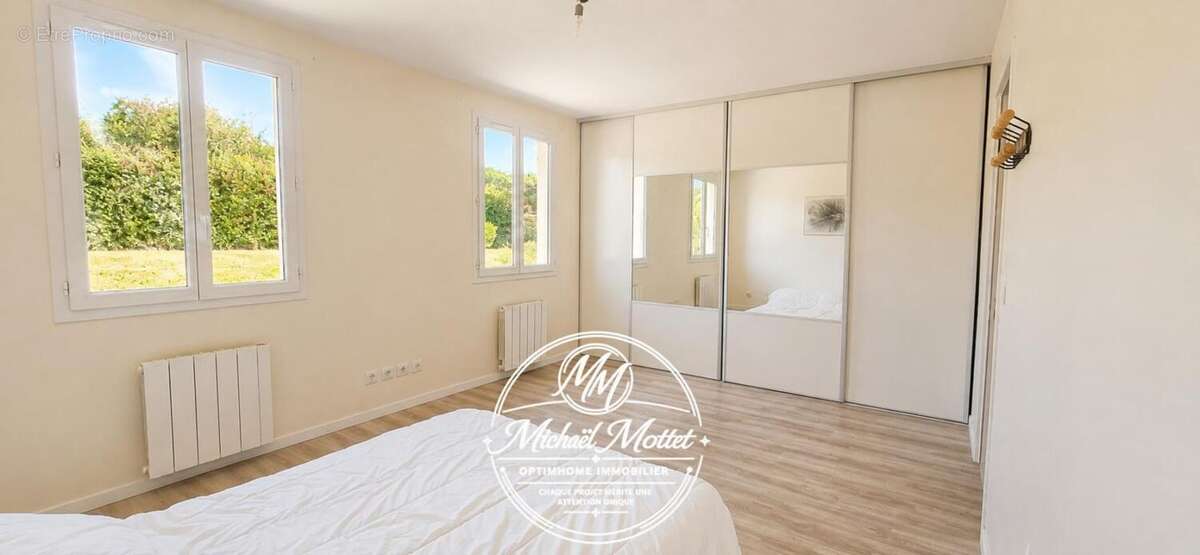 Maison contemporaine de plain-pied sur 1 282 m² de terrain – Saint-Samson-de-la-Roque (27680) - photo 9