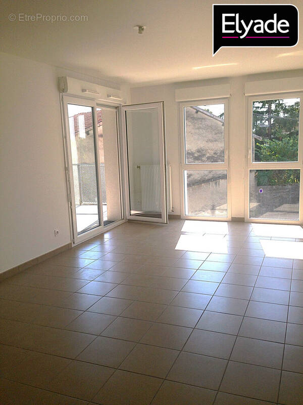 Appartement à MIONS