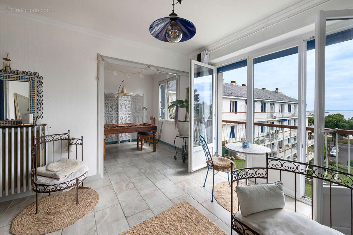 Appartement à SAINT-NAZAIRE