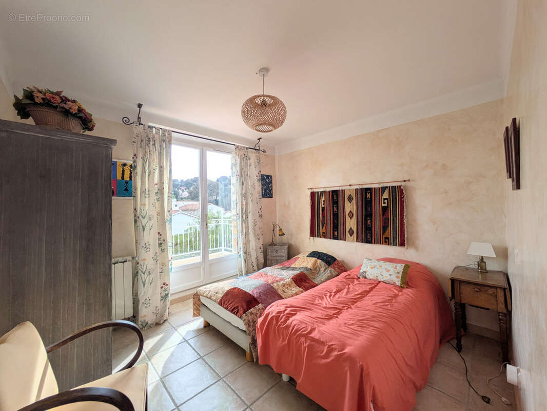 Maison à SANARY-SUR-MER