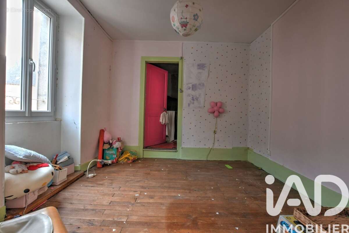 Photo 7 - Maison à BENEVENT-L'ABBAYE