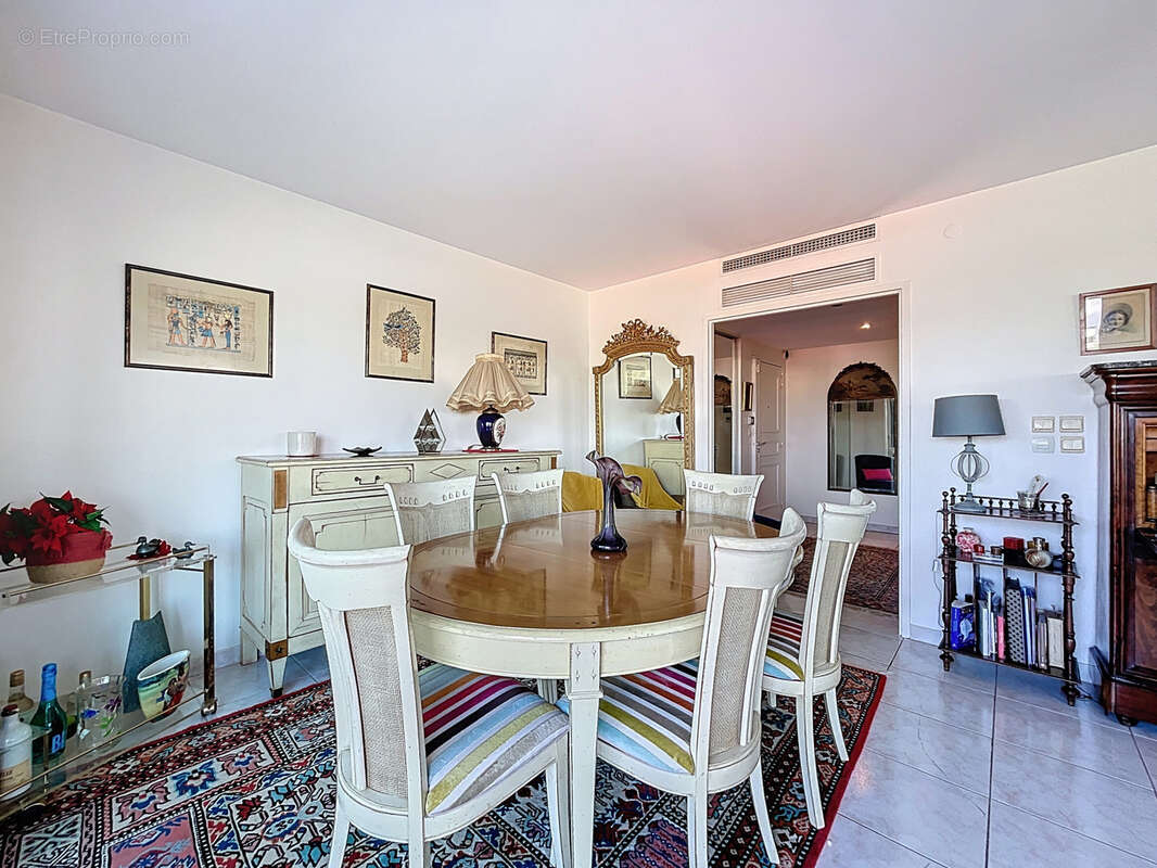 Appartement à ANTIBES