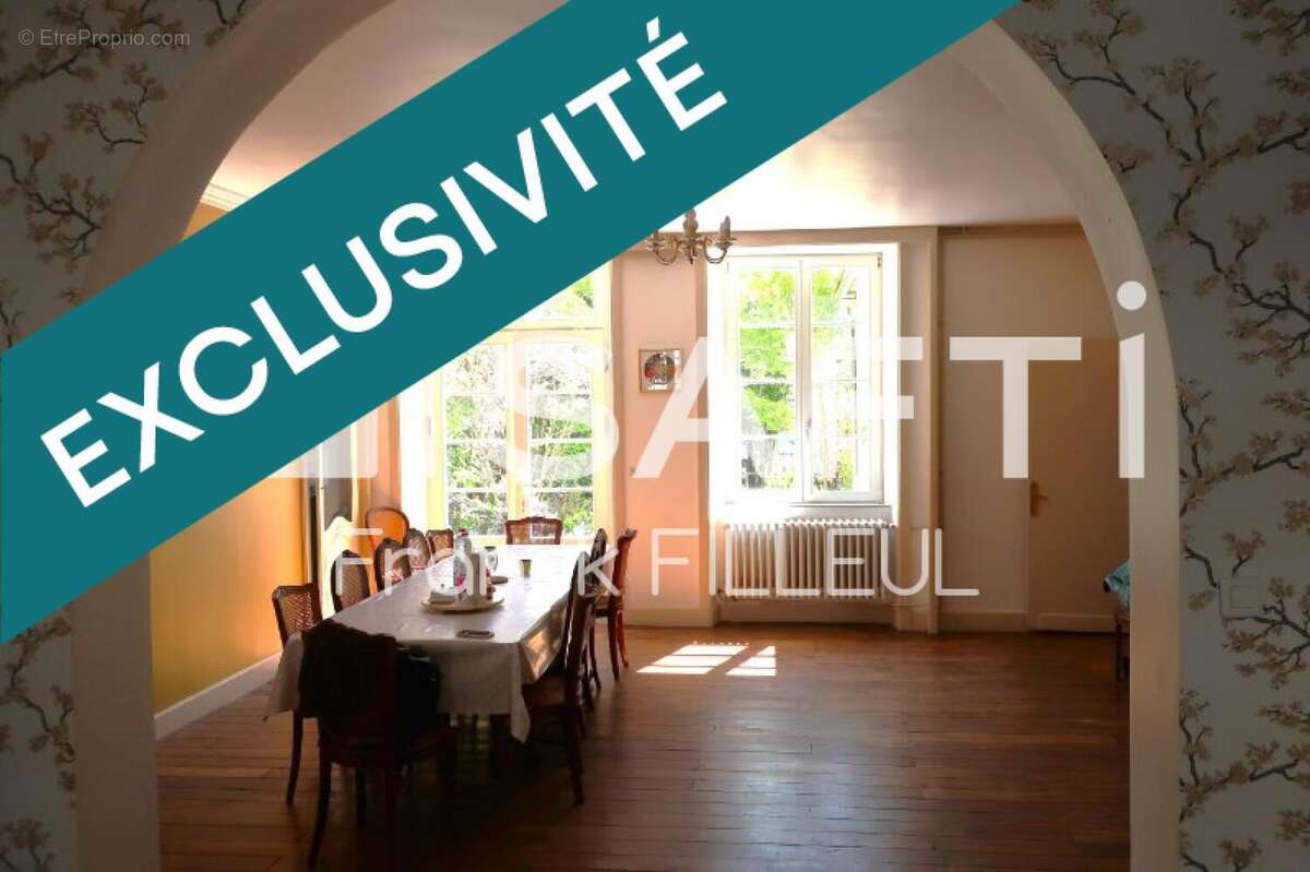 Photo 3 - Maison à SAINT-YRIEIX-LA-PERCHE