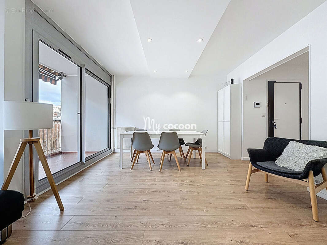 Appartement à VILLEURBANNE